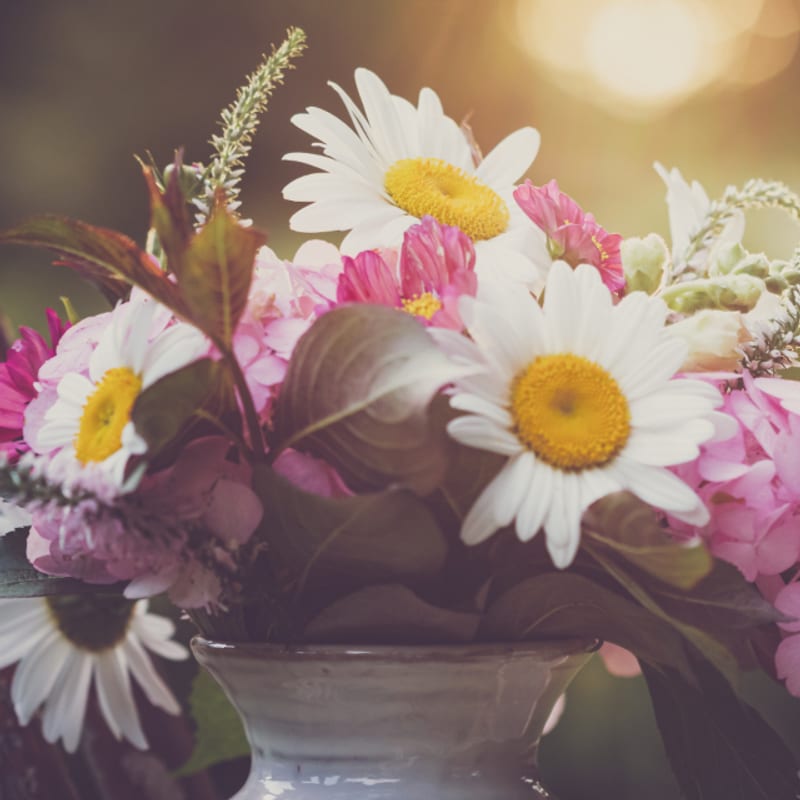 Mixed Seasonal Bouquet