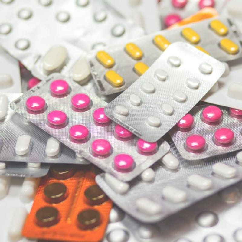 Prescription Pickup & Delivery