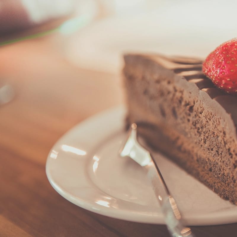 Chocolate Celebration Cake (8")